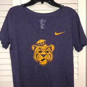 nike LSU tee